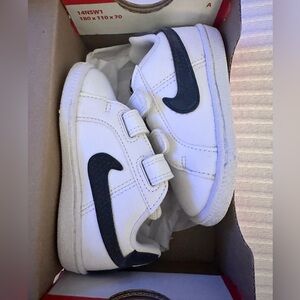 Nike Court Royale Toddler Sneakers